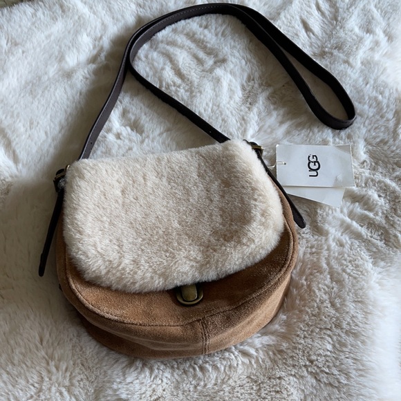 UGG Handbags - UGG cross body bag